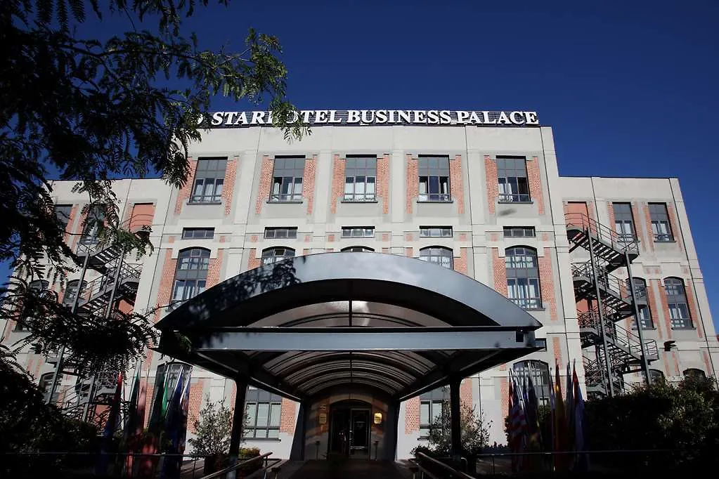 Starhotels Business Palace Milan Hotel