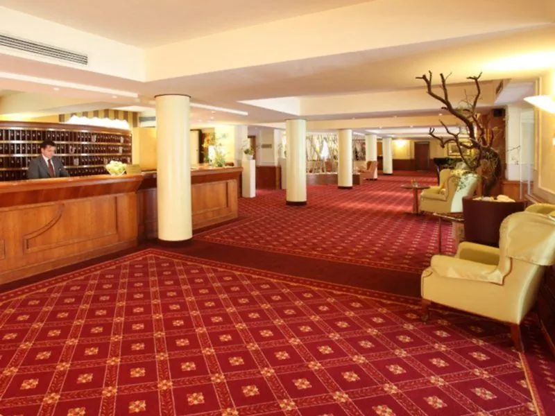 Starhotels Business Palace Milan 4*,  Italy