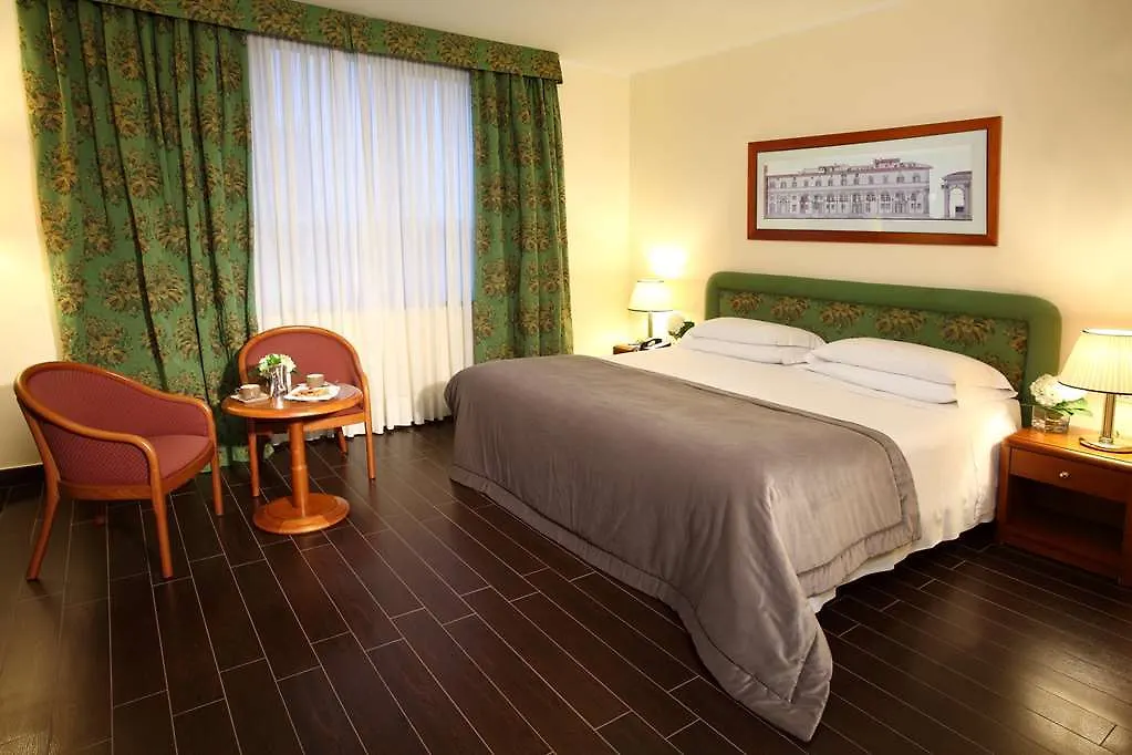 Hotel Starhotels Business Palace Milan