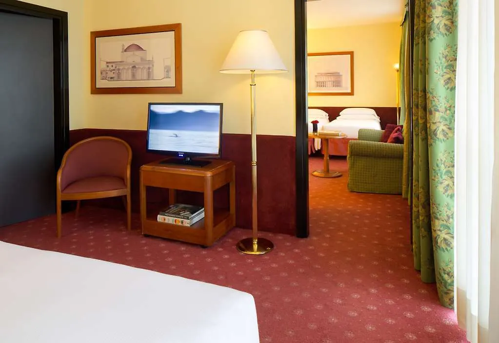 Starhotels Business Palace Milan