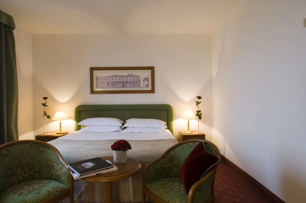 Hotel Starhotels Business Palace Milan