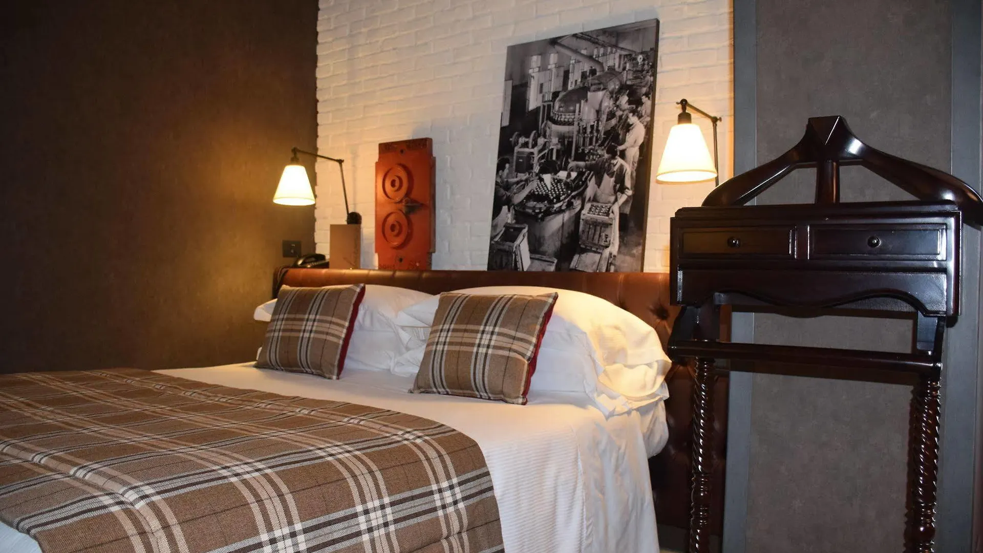 Starhotels Business Palace Milan 4*,