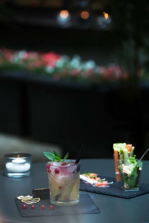 Starhotels Business Palace Milan