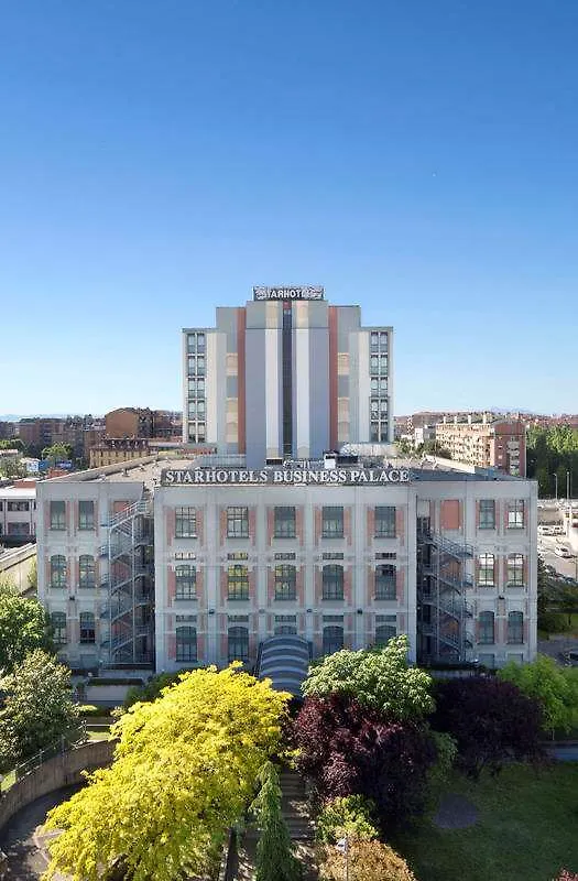 Starhotels Business Palace Milan Hotel
