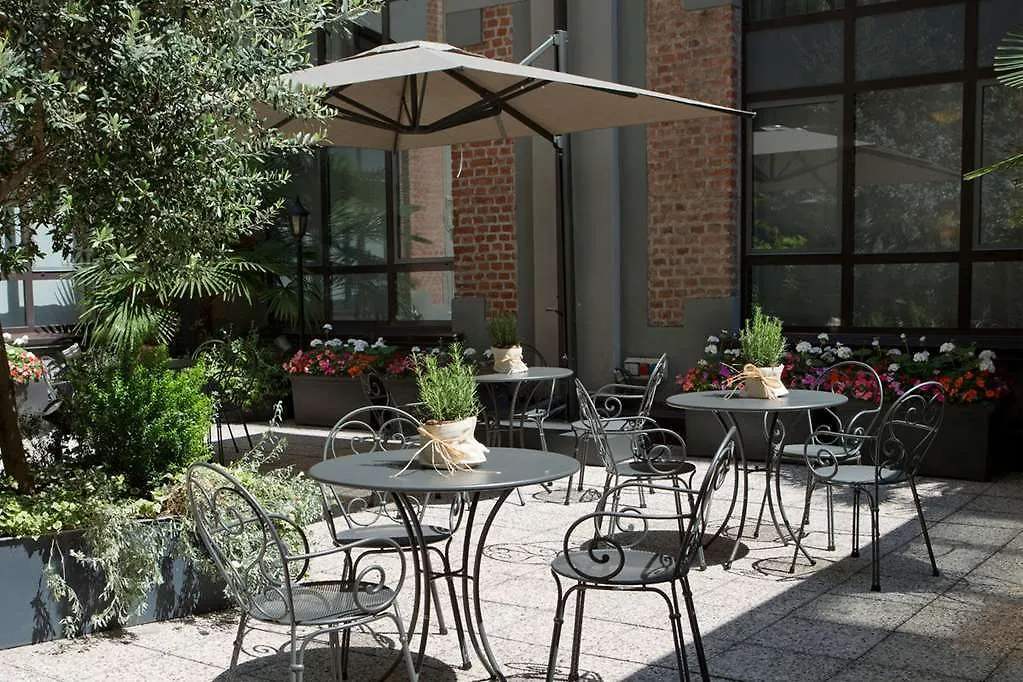 Starhotels Business Palace Milan Italy