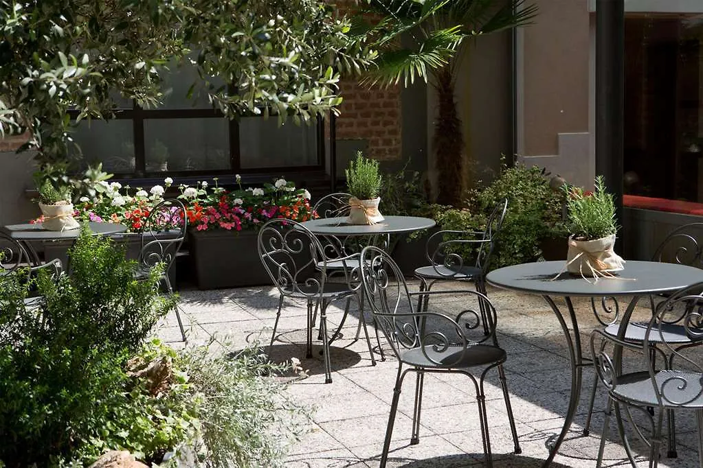 Starhotels Business Palace Milan 4*,