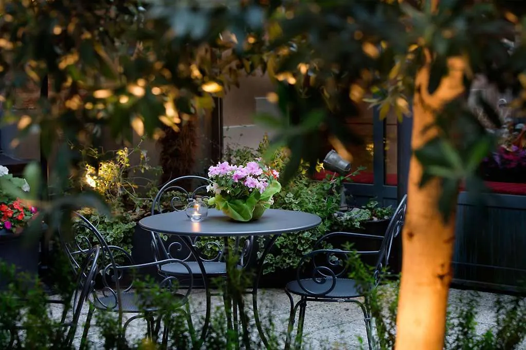 Starhotels Business Palace Milan Hotel