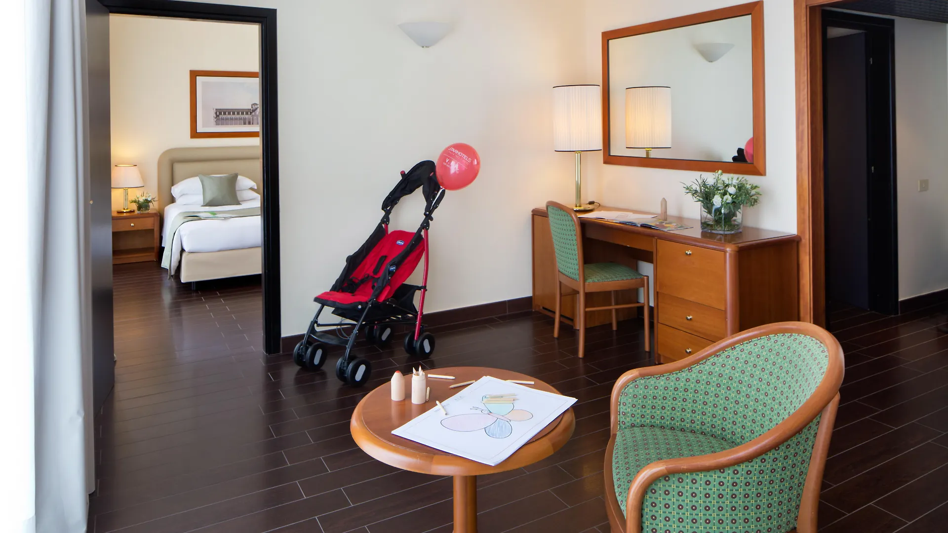Starhotels Business Palace Milan 4*,  Italy