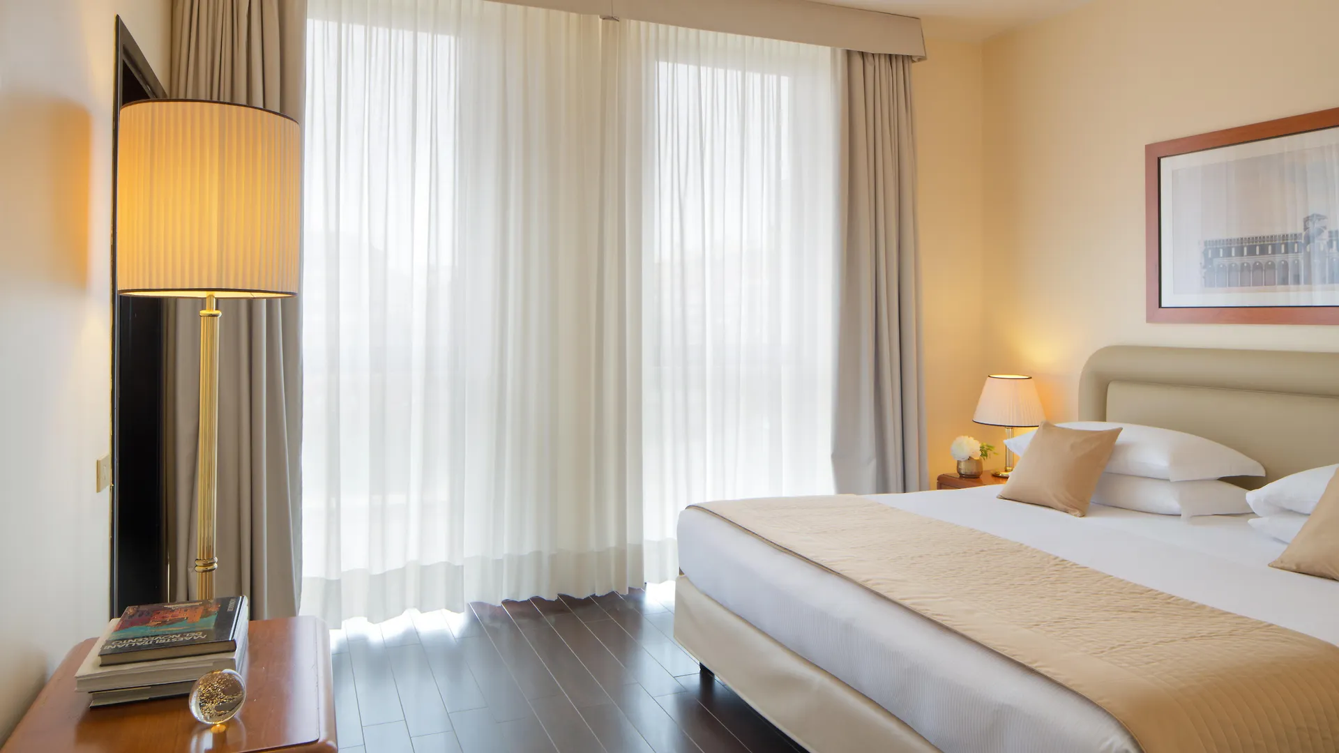 Starhotels Business Palace Milan Hotel