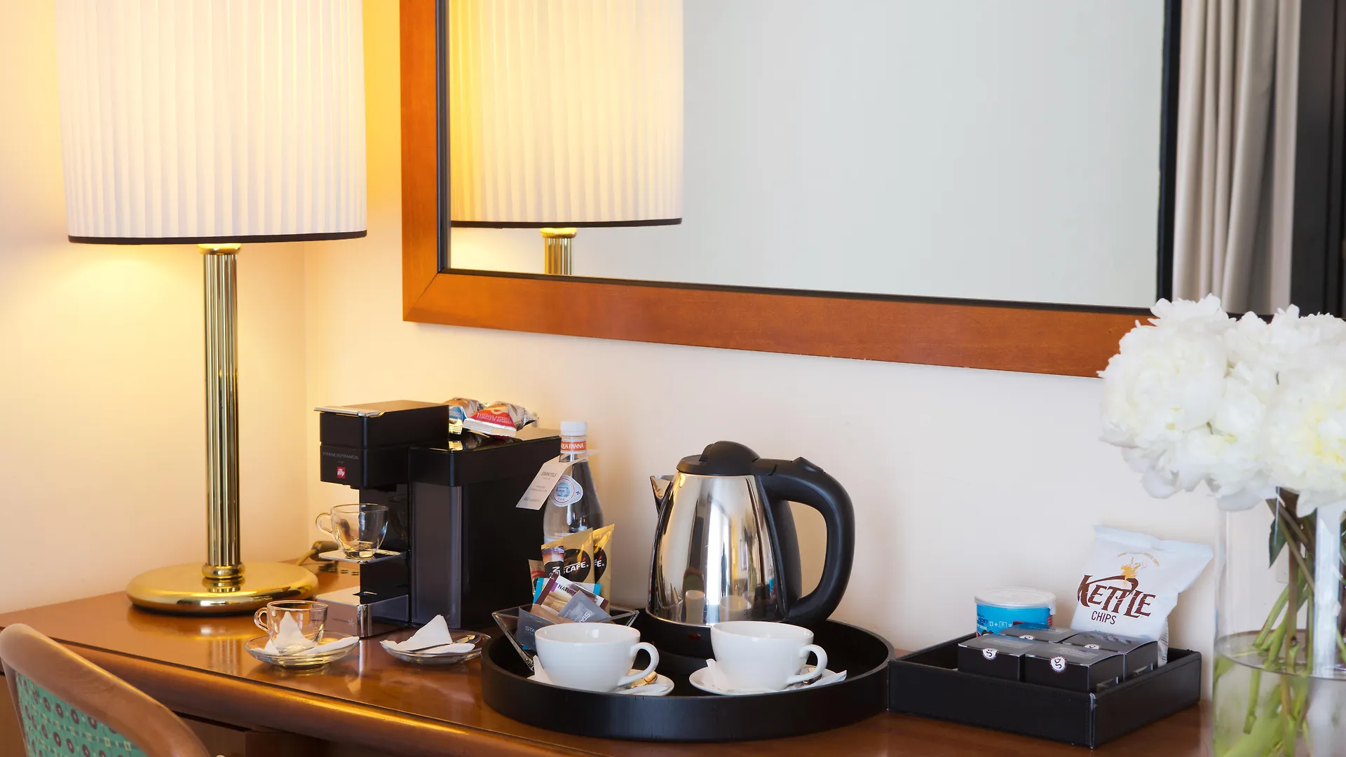 Starhotels Business Palace Milan 4*,  Italy