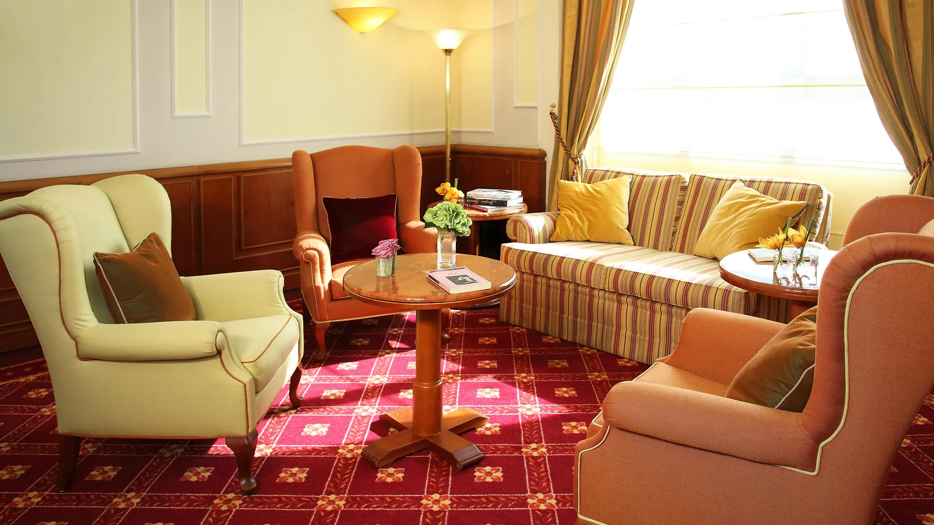 Hotel Starhotels Business Palace Milan